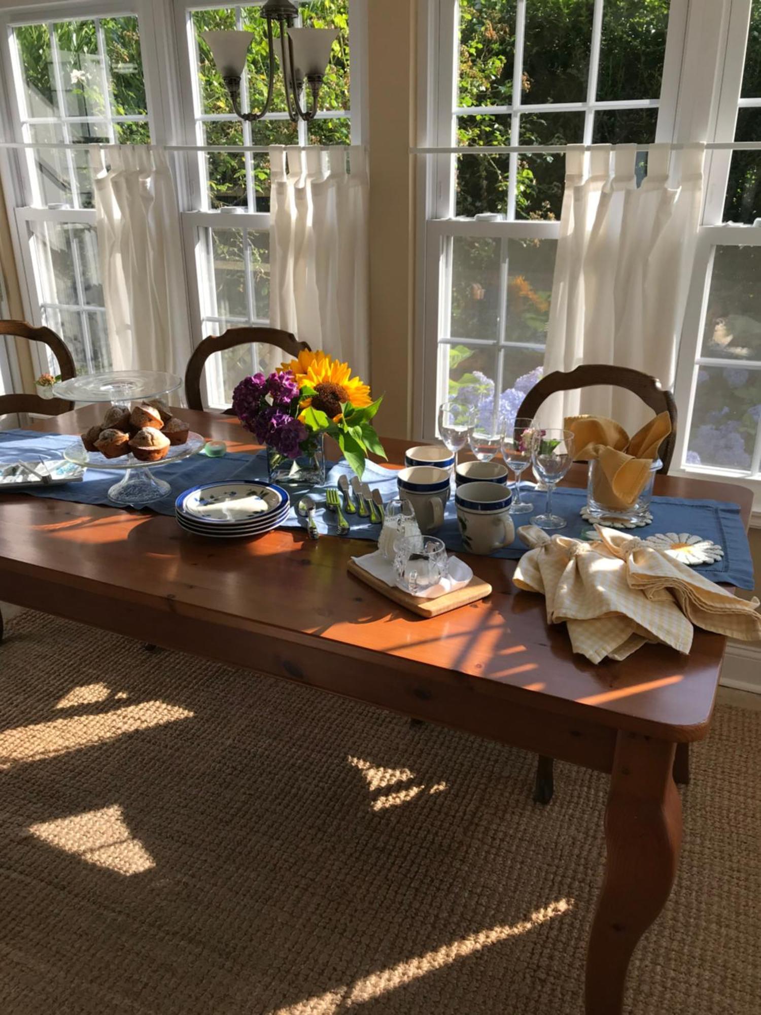 Sweet Dreams Bed And Breakfast Cutchogue Exterior foto